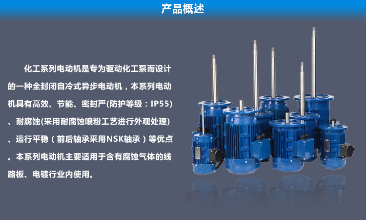 磁力泵電機(jī)詳解圖